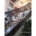 high quality Hand Forged Iron Stair Banister